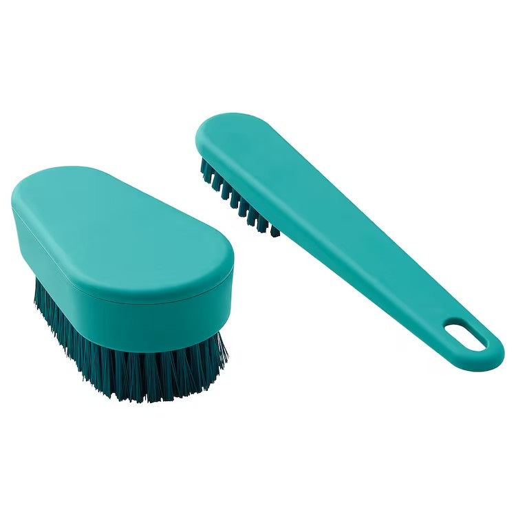 PEPPRIG Scrubbing brush, set of 2
