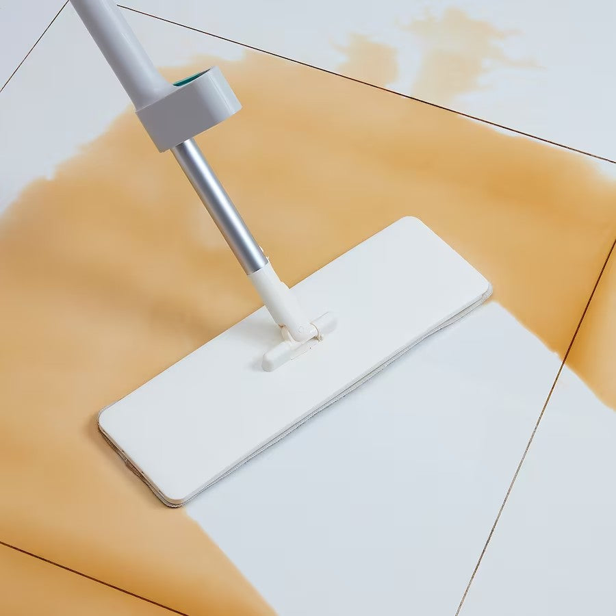 PEPPRIG Squeeze-Clean Flat Mop, 12x37 cm
