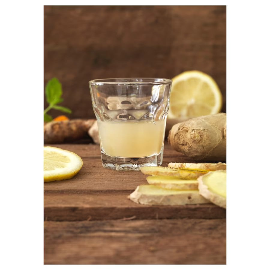 POKAL Snaps glass, clear glass, 5 cl
