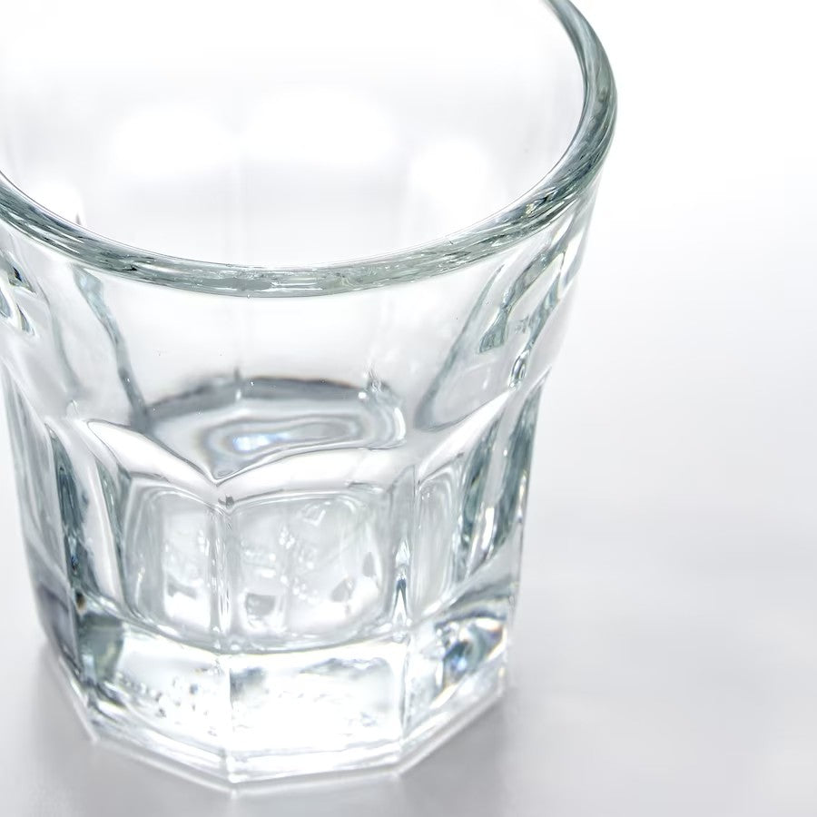 POKAL Snaps glass, clear glass, 5 cl