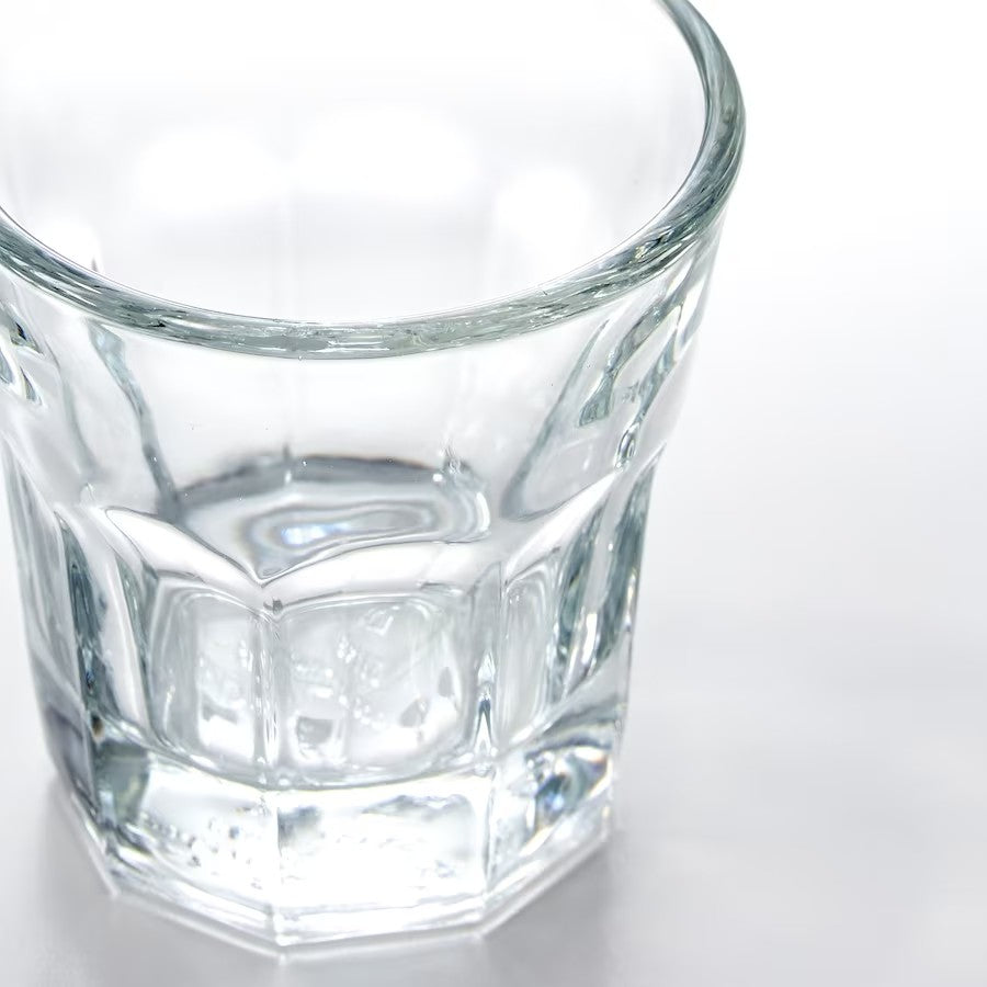 POKAL Snaps glass, clear glass, 5 cl