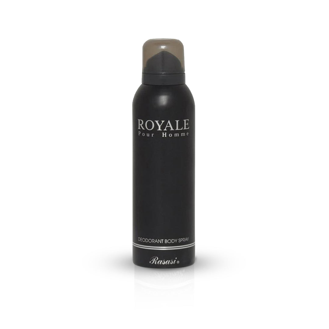Royale Pour Homme Deodorant Body Spray 200ml