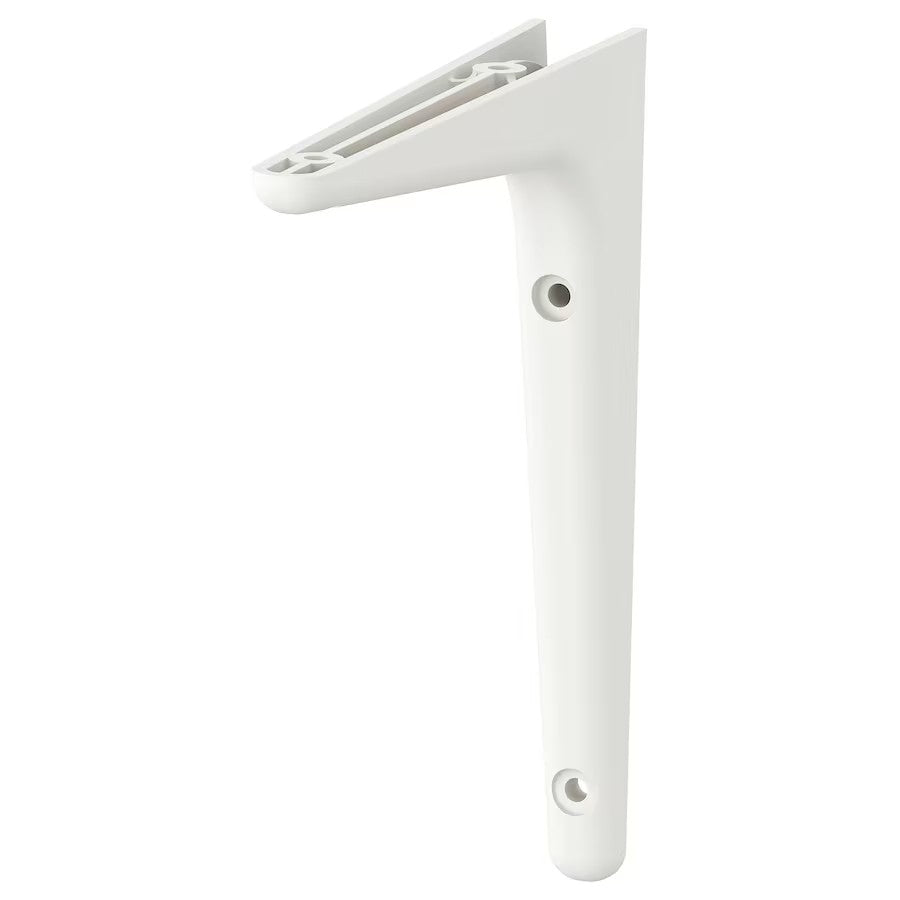 SIBBHULT Bracket, white, 18x18 cm (7x7 ")