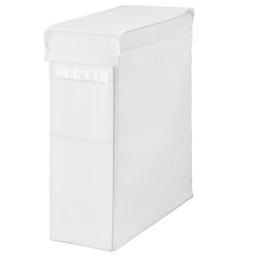 SKUBB Laundry Bag with stand, White, 80 l