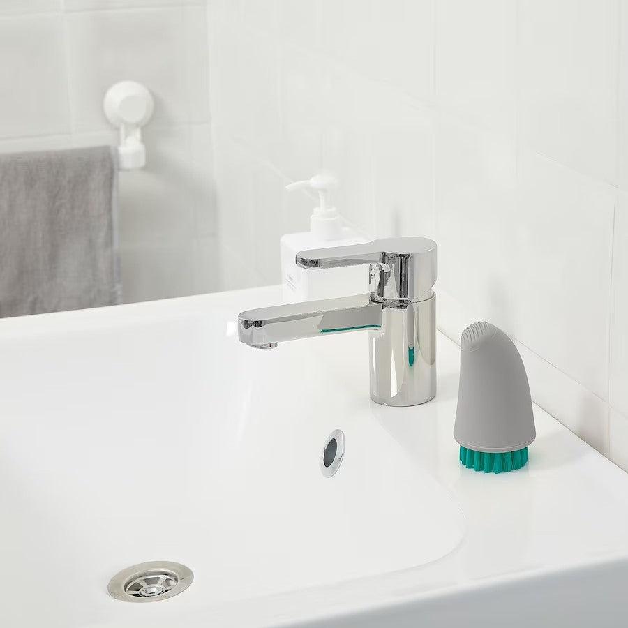 SLIBB Scrubbing brush with pot cleaner
