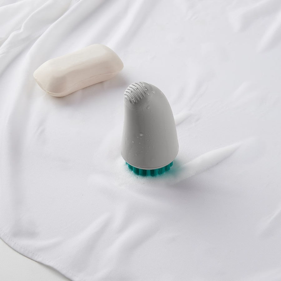 SLIBB Scrubbing brush with pot cleaner
