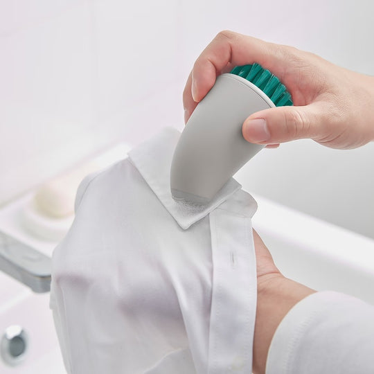 SLIBB Scrubbing brush with pot cleaner
