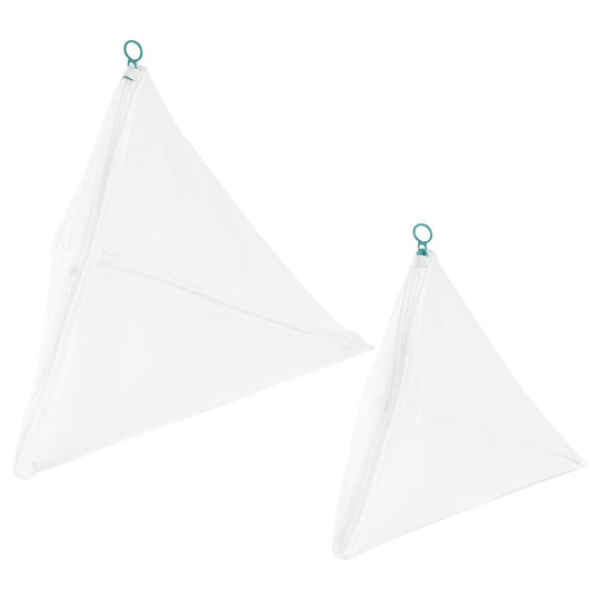 SLIBB Washing bag, set of 2, white
