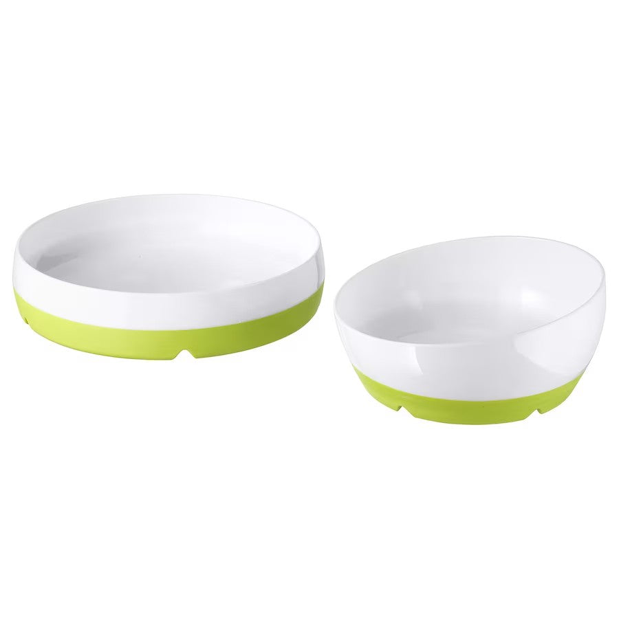 SMÅGLI Plate/bowl