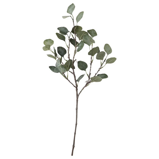 SMYCKA Artificial leaf, eucalyptus/green,