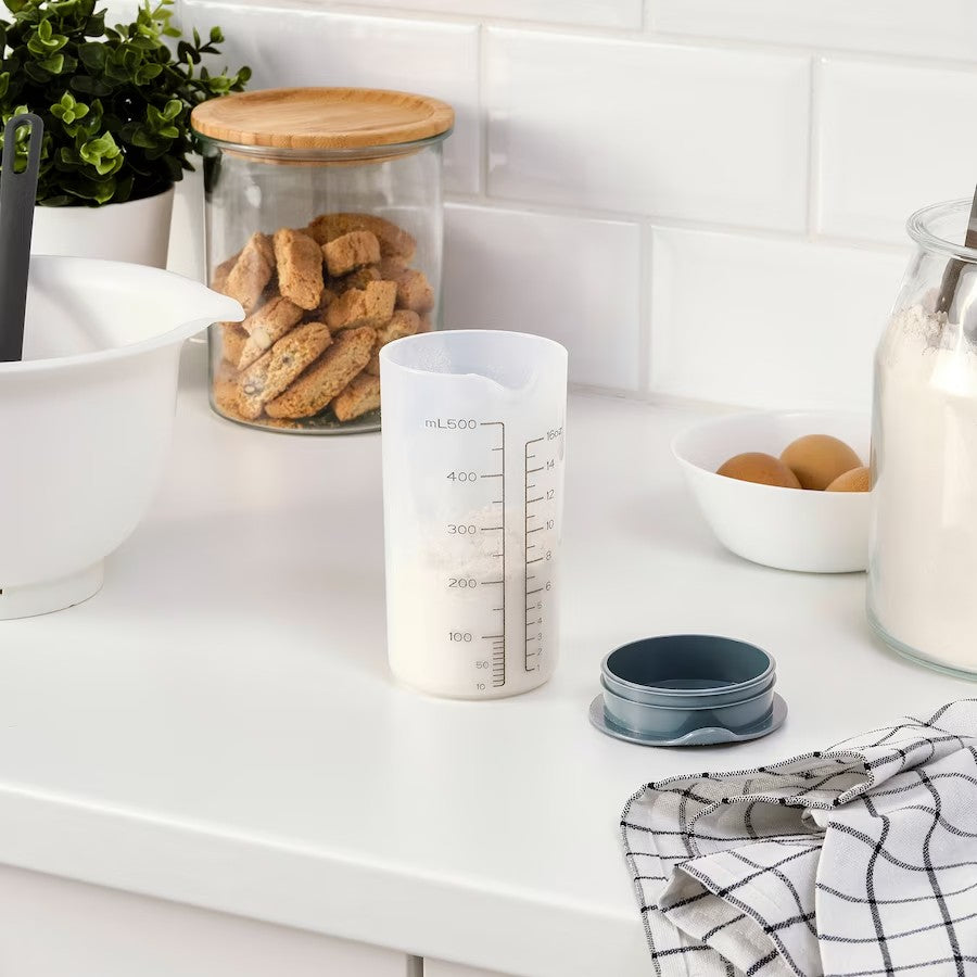 STANDARDMÅTT Shaker, graduated, 500 ml (17 oz)