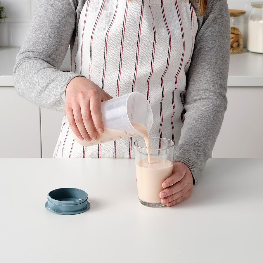 STANDARDMÅTT Shaker, graduated, 500 ml (17 oz)