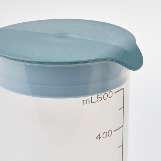 STANDARDMÅTT Shaker, graduated, 500 ml (17 oz)