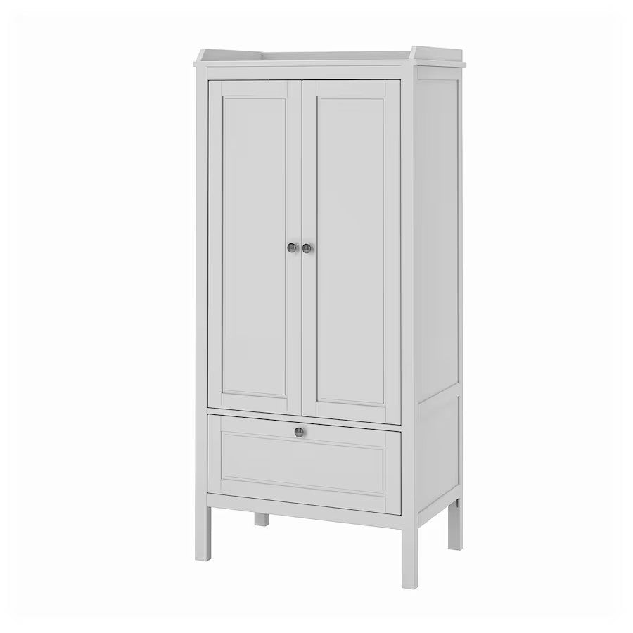 SUNDVIK Wardrobe, 80x50x171 cm