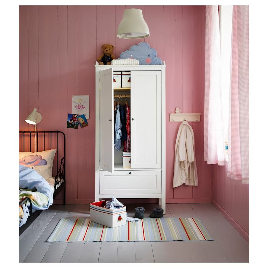 SUNDVIK Wardrobe, 80x50x171 cm