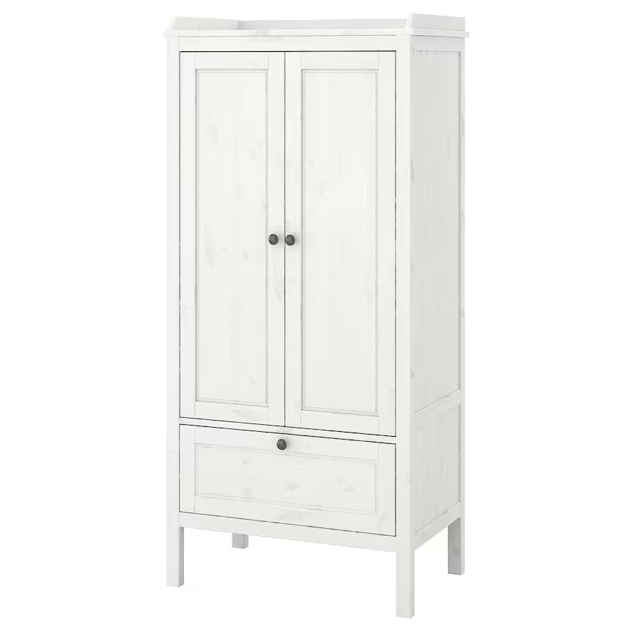 SUNDVIK Wardrobe, 80x50x171 cm