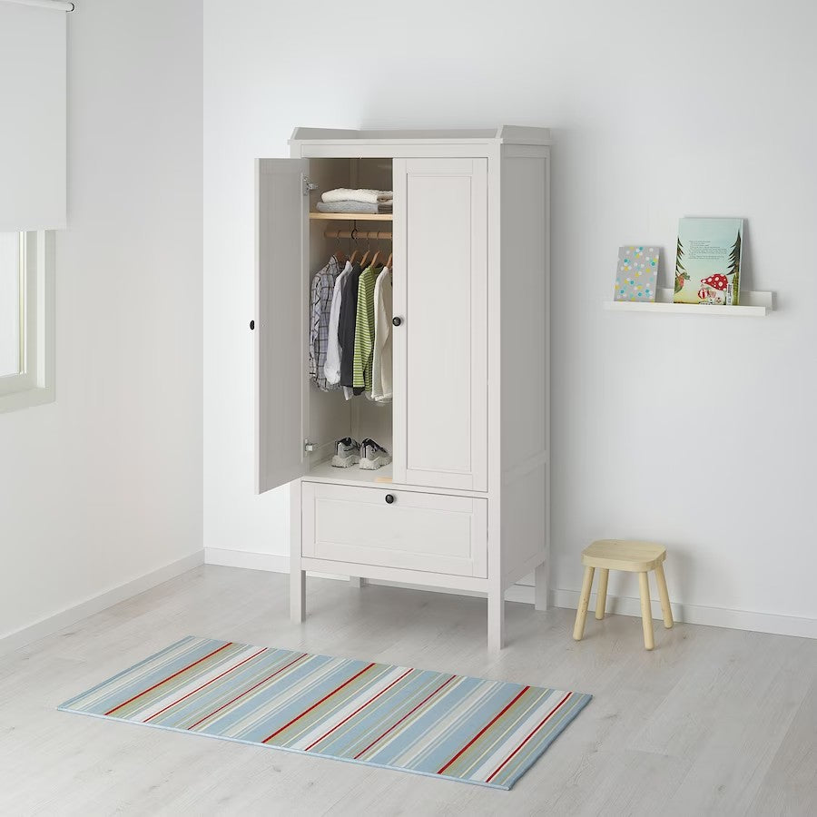 SUNDVIK Wardrobe, 80x50x171 cm
