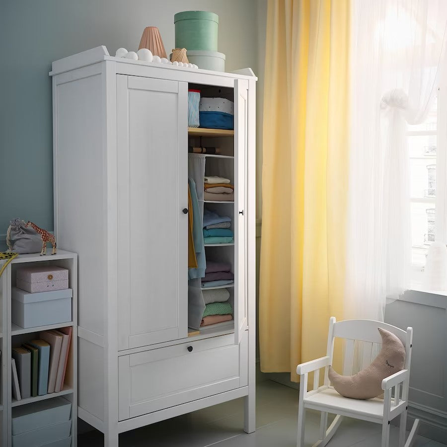 SUNDVIK Wardrobe, 80x50x171 cm