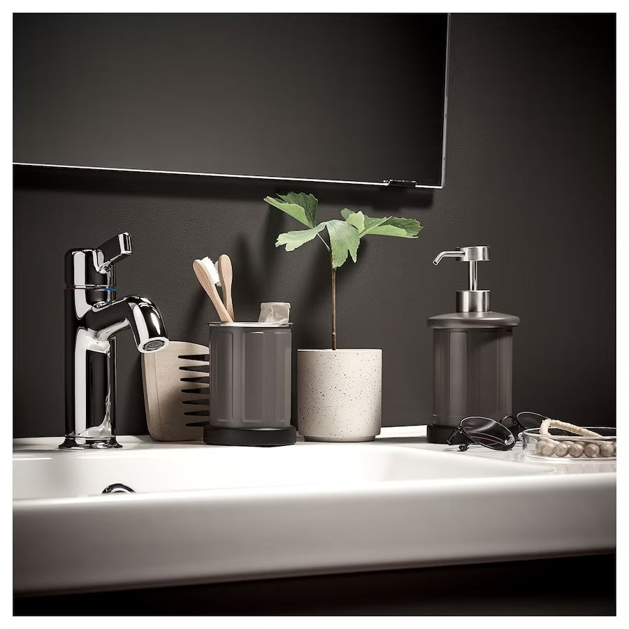 TOFTAN Toothbrush holder, gray