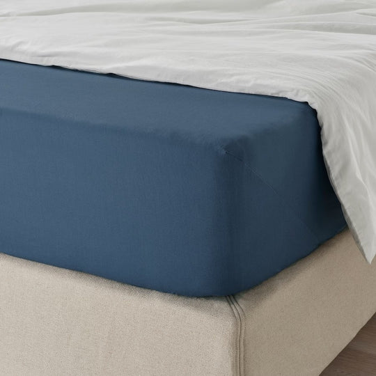 ULLVIDE Fitted Sheet