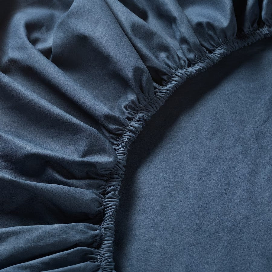 ULLVIDE Fitted Sheet