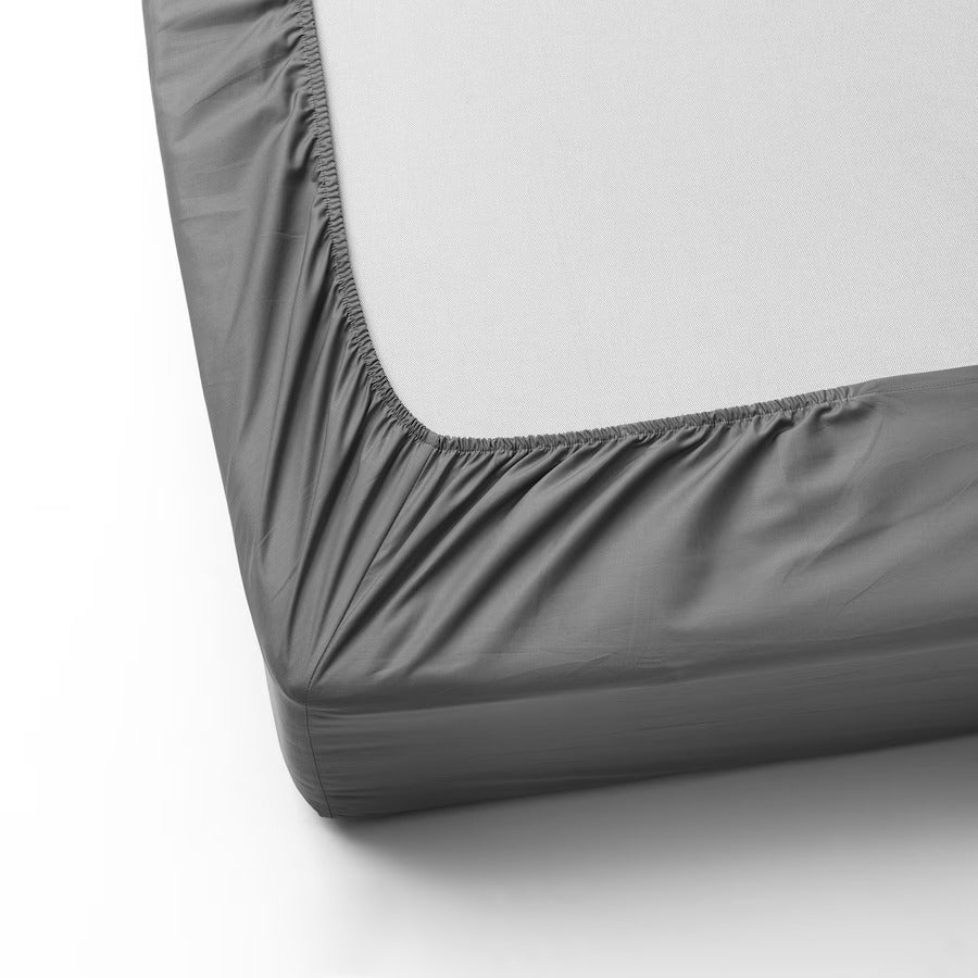 ULLVIDE Fitted Sheet