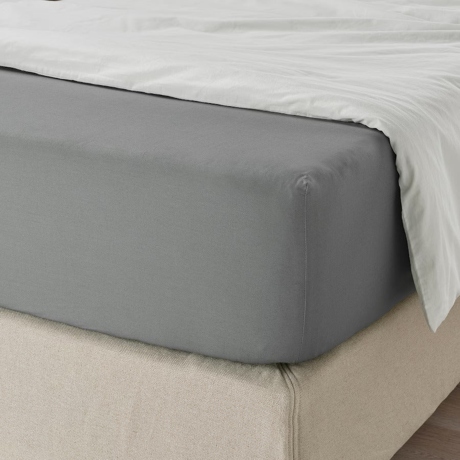ULLVIDE Fitted Sheet
