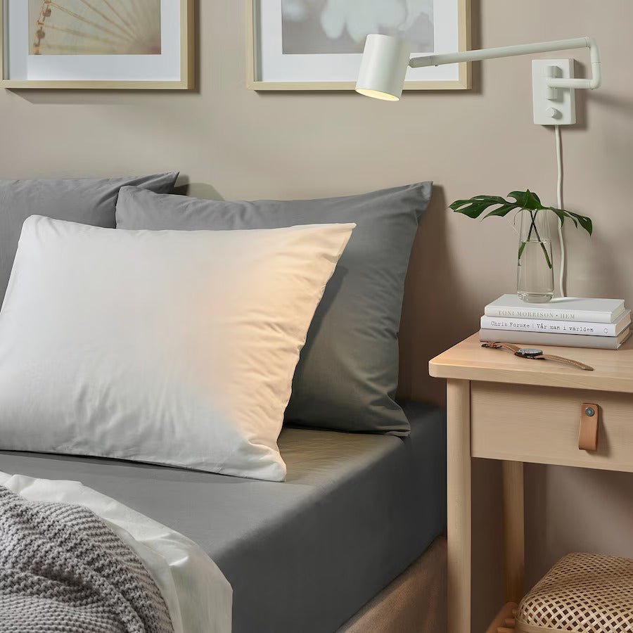 ULLVIDE Fitted Sheet