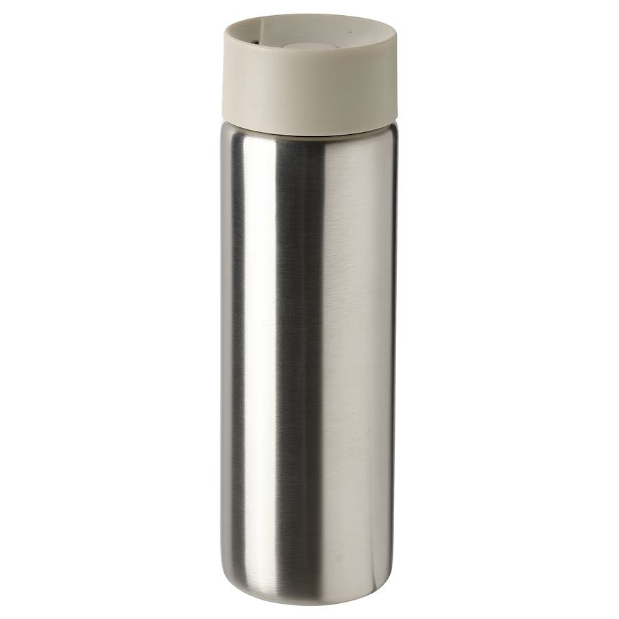 UNDERSÖKA Insulated travel mug, 0.4 l