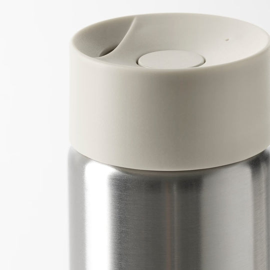 UNDERSÖKA Insulated travel mug, 0.4 l