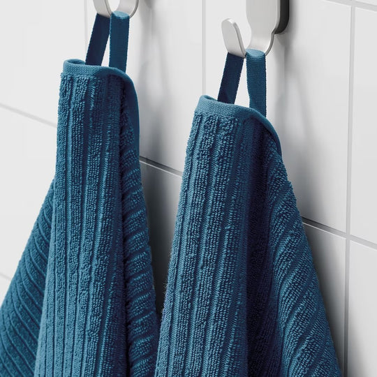 VÅGSJÖN Hand towel, 50x100cm