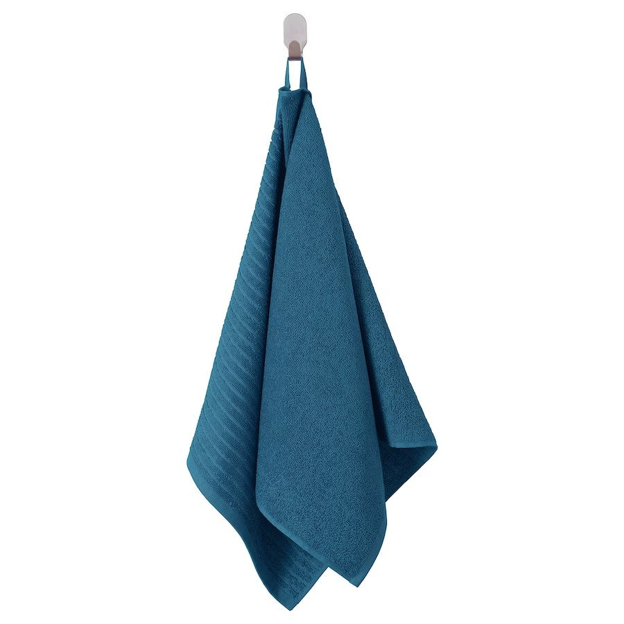 VÅGSJÖN Hand towel, 50x100cm