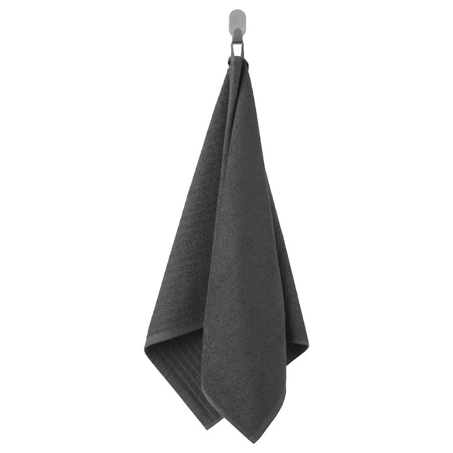 VÅGSJÖN Hand towel, 50x100cm