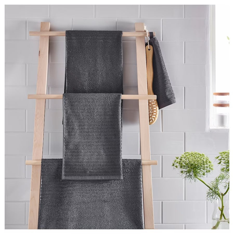VÅGSJÖN Hand towel, 50x100cm