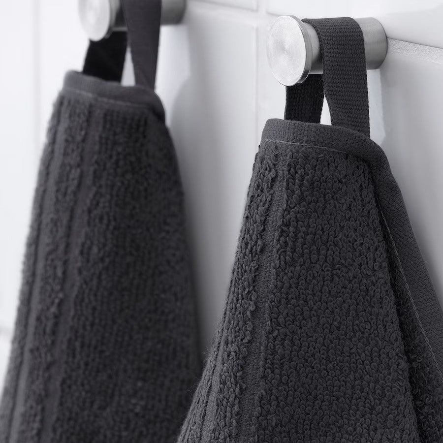 VÅGSJÖN Hand towel, 50x100cm