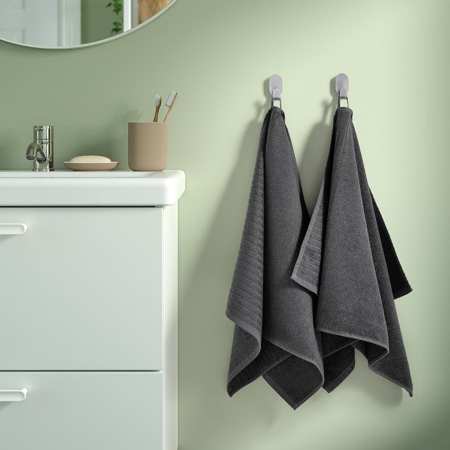 VÅGSJÖN Hand towel, 50x100cm