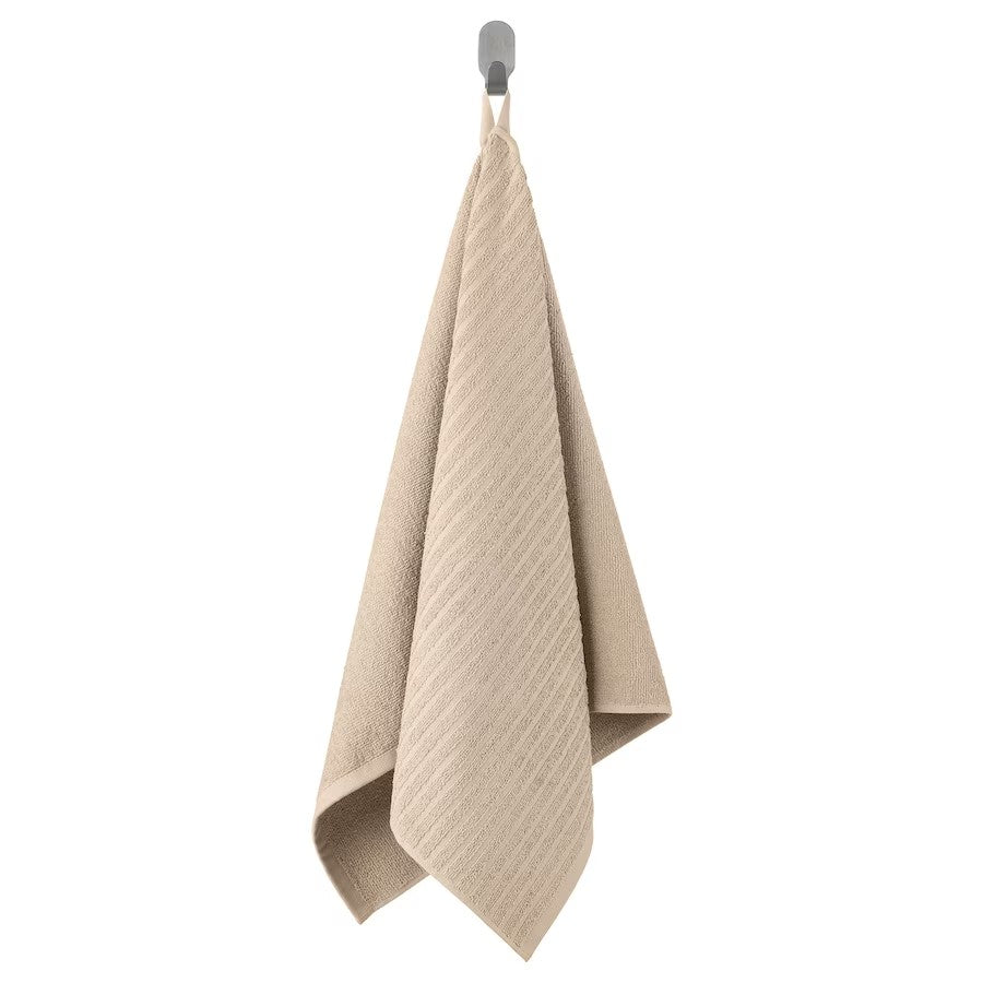 VÅGSJÖN Hand towel, 50x100cm