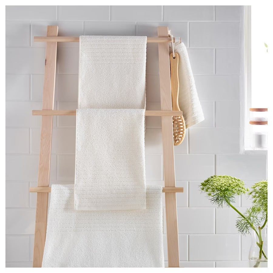 VÅGSJÖN Hand towel, 50x100cm