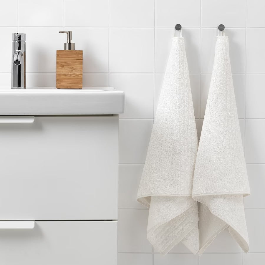 VÅGSJÖN Hand towel, 50x100cm