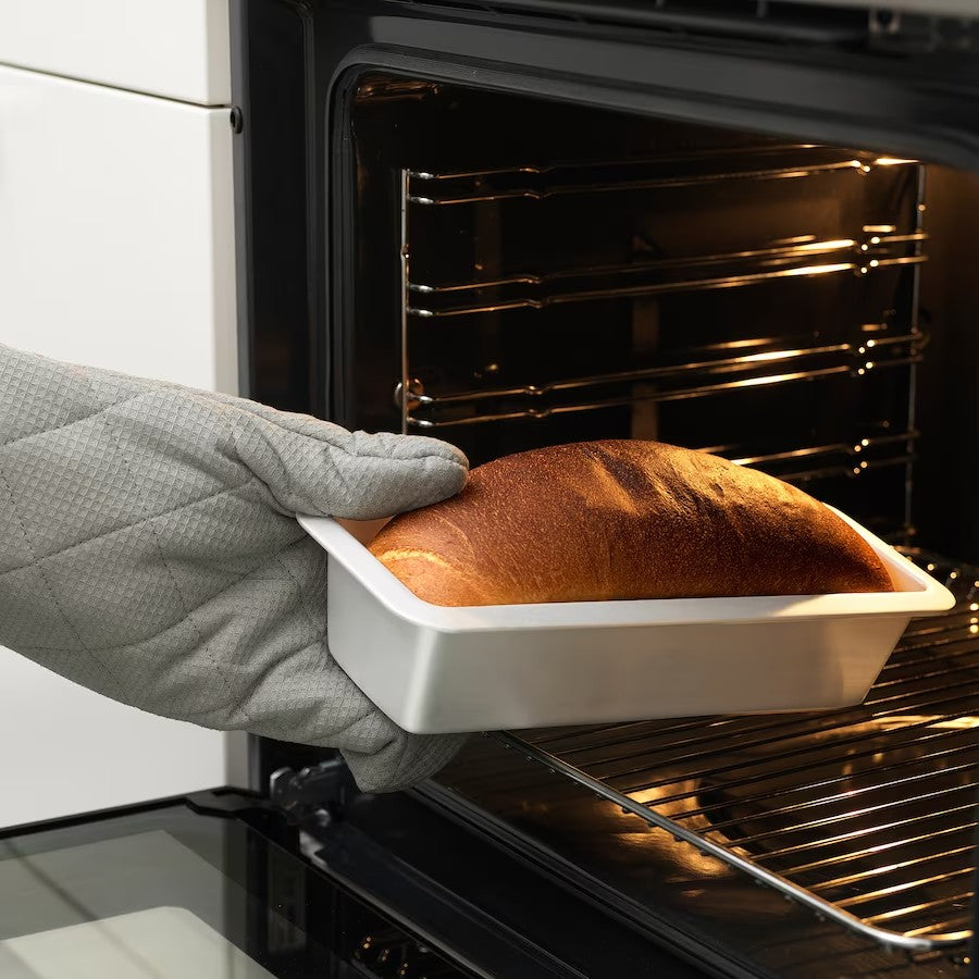 VARDAGEN Loaf tin, silver-colour, 1.8 l (1.9 qt)