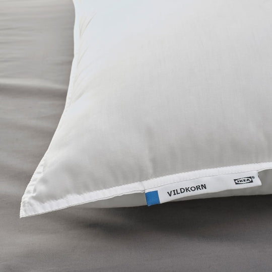 VILDKORN Pillow, high, 60x70 cm